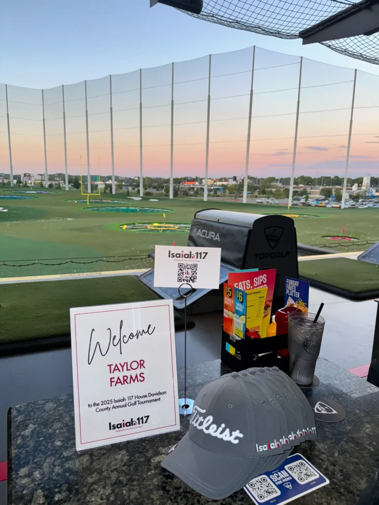 Taylor Farms Supports the Isaiah 117 House