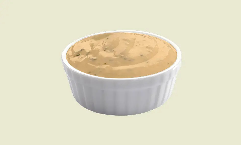 Double Dip Vegetable Tray with Ranch & Chipotle Bitchin’ Sauce - 32 oz - buttermilk-2