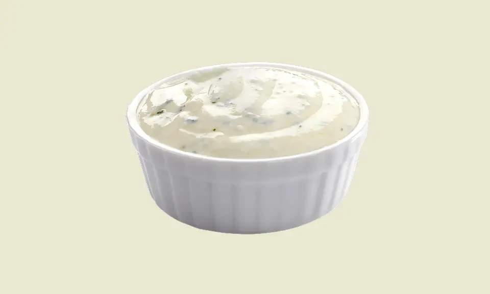 Double Dip Vegetable Tray with Ranch & Chipotle Bitchin’ Sauce - 32 oz - buttermilk