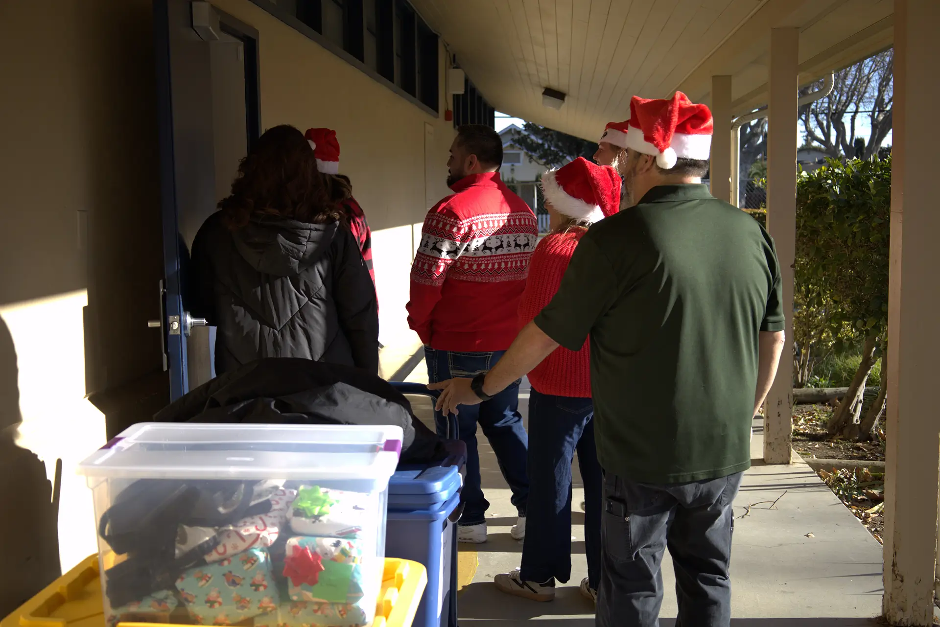 Taylor Farms for the Holidays Hero