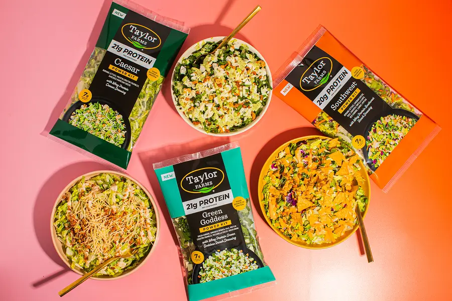 New Power Protein Products