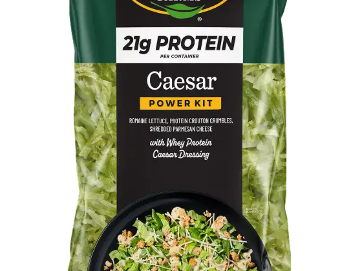 taylor farms classic caesar dressing Protein Chopped Salad Kit taylor farms caesar salad nutrition facts