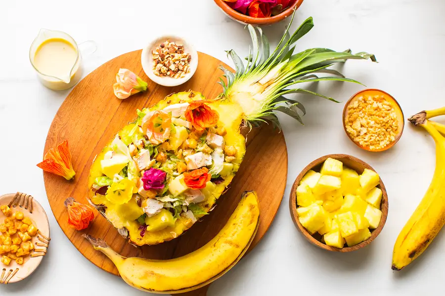 TF Tropical Crunch Zero Kit