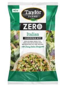 TF Zesty Italian Chopped Kit ZERO Simplified