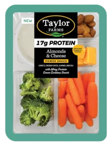 Almonds & Cheese Power Snack Featured