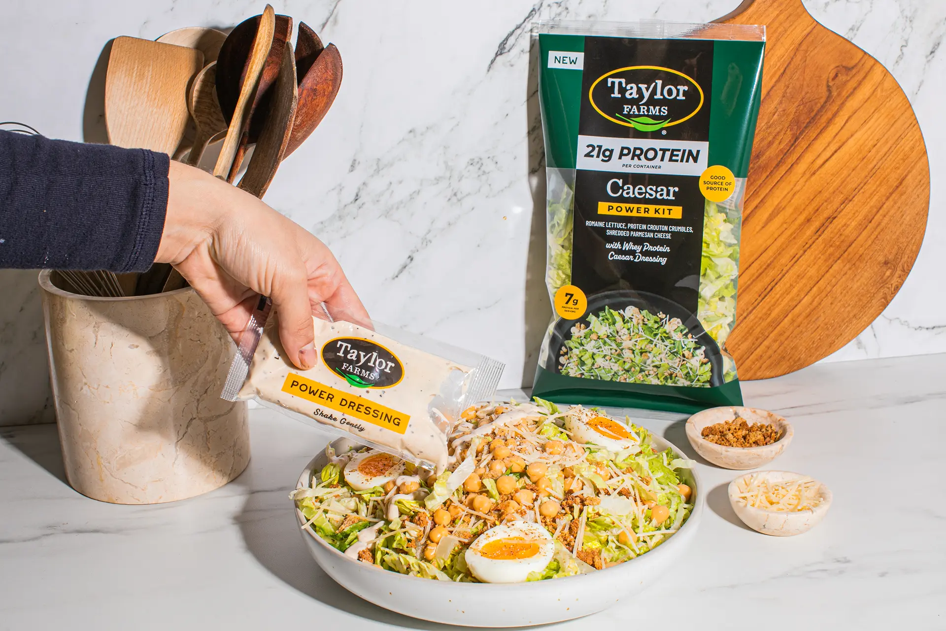 How to build energy-boosting meals using fresh ingredients