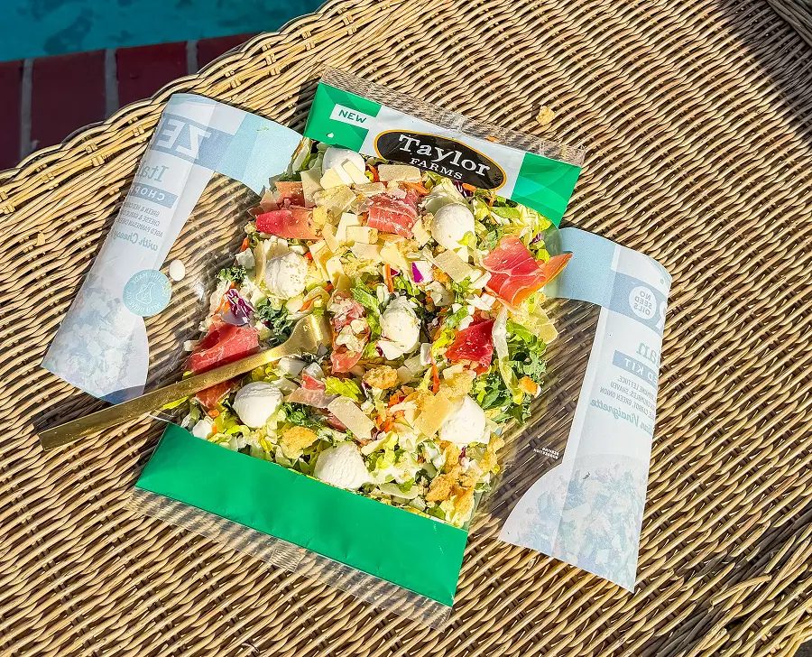 Taylor Farms_Charcuterie Salad