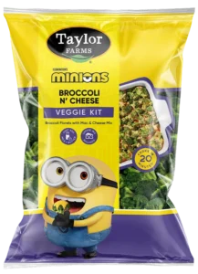 Broccoli N Cheese Kit Front Featured