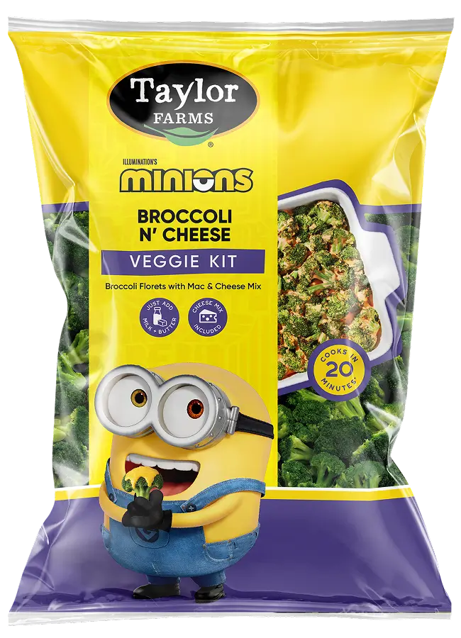 Broccoli N Cheese Kit Front Featured