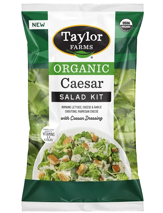 TF Organic Caesar