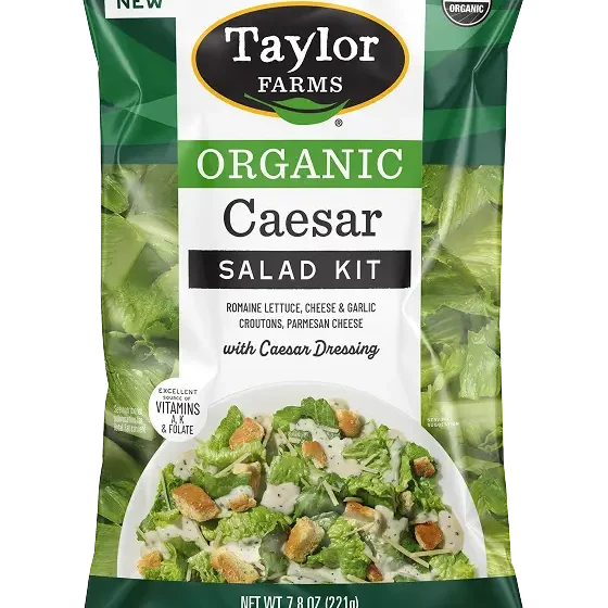 taylor farms classic caesar dressing Organic Salad Kit Caesar power kit Gender:women pink cocktail dresses near miami 11 Palm Beach dress and crunchy garlic and