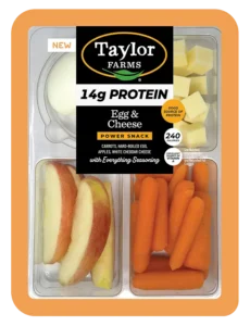 TF Protein Egg Cheese Snack Tray Simplified