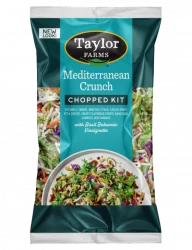 Taylor Farms Mediterranean Crunch Chopped Salad Kit